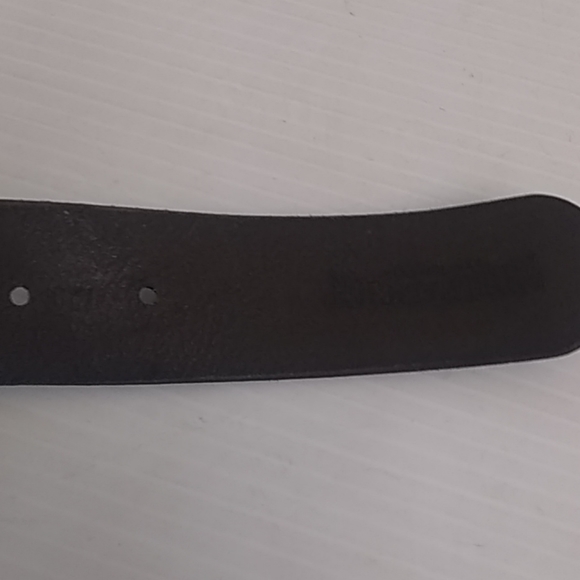 True religion genuine leather belt size 40 inch - Picture 5 of 6